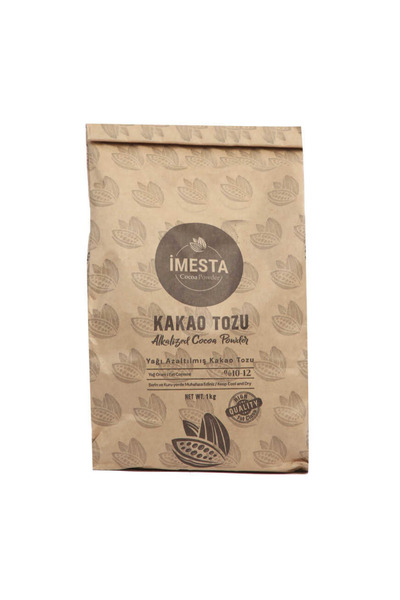 İmesta Kakao Tozu 1 Kg