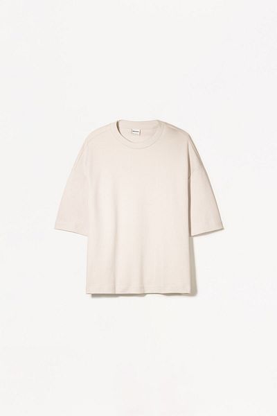 Bershka Boxy Short Sleeve T-shirt Ramadan