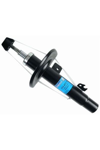 SACHS 313671 Ön Amortisör Sol 207 1.4 1.6 16v 1.6hdı 06-taşıyıcıya Giren Yer 47mm 5202.vf