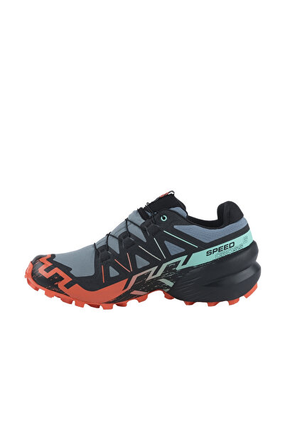 Salomon Speedcross 6 GTX Gore-Tex® Outdoor Unisex Spor Ayakkabı TURUNCU