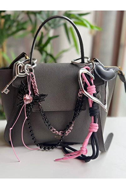 Venus Design Kalpli Zincir Çanta Aksesuarı