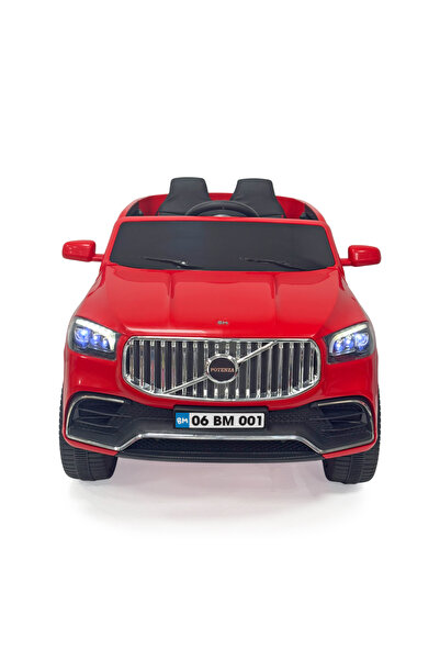 BM Toys Potenza Akülü Araba Kumandalı 4*2 12 Volt