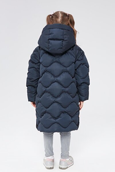 Benittokids Παλτό για κορίτσι - Μοντέλο 51302