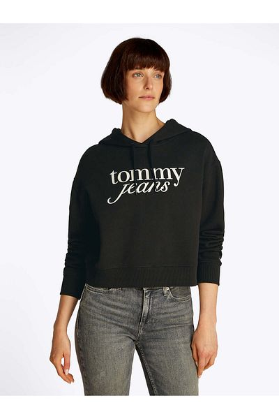 Tommy Hilfiger TJW RLX CRP SCRIPT HOODIE EXT