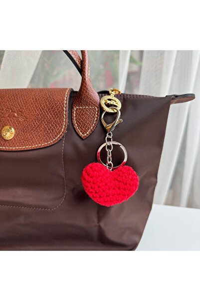 Venus Design Kalpli Örgü Çanta Aksesuarı