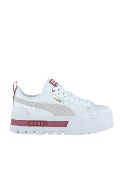 Puma Mayze Kadın Beyaz Spor Ayakkabı (381983-27)