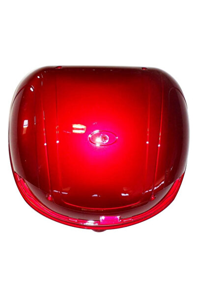 STMAX DORA 1200 ARKA BAGAJ UST KAPAK TABLASI - (KIRMIZI) #DO-24-K