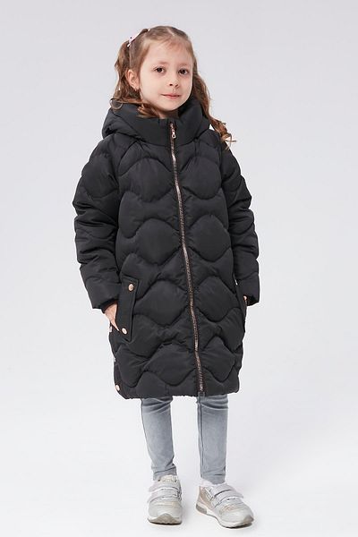 Benittokids Girl's Coat - Model 51302