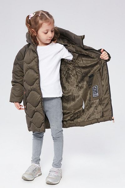 Benittokids Παλτό για κορίτσι - Μοντέλο 51302