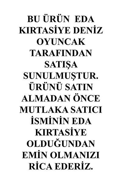 Deniz Oyuncak BOYAMA KİTABI STICKER HEDİYELİ ARKA KAPAK KESİLEREK MASKE YAPILABİLİR 16 RESİMLİ SAYFA