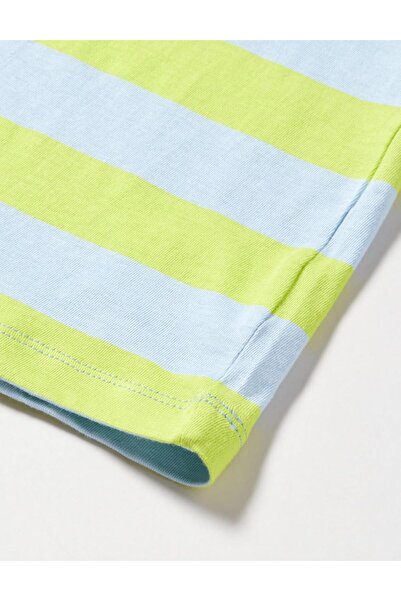 United Colors of Benetton Μπλουζάκι για αγοράκι BEN.33R9GH00Y