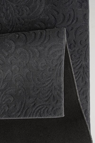 Plato Halı Opqo Sarmaşık Premium Oturma Odası, Salon, Antre, Yıkanabilir Poly...
