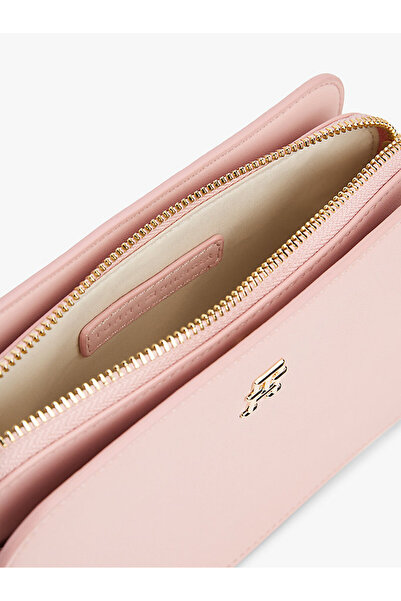 Tommy Hilfiger Women's Pink Shoulder Bag (Aw0Aw17229-Tqn)