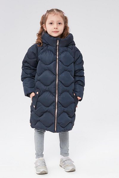 Benittokids Girl's Coat - Model 51302