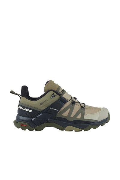 Salomon Ανδρικά παπούτσια εξωτερικού χώρου X Ultra 4 Gore-tex Khaki (L47452900)