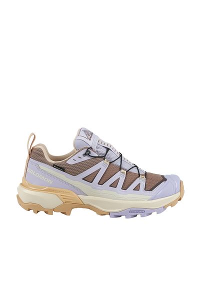 Salomon X Ultra 360 Edge Gore-tex γυναικεία παπούτσια εξωτερικού χώρου - καφέ ροζ