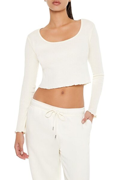 Forever 21 Termal Uzun Kollu Tişört