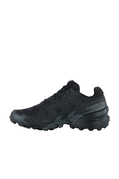 Salomon Speedcross 6 Erkek Siyah Outdoor Ayakkabı (L41737900)