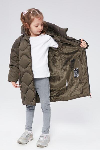 Benittokids Girl's Coat - Model 51302