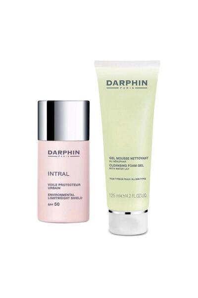 Darphin Intral Şeffaf Ten Renginde Cilt Bakım Kremi Spf 50 30 Ml