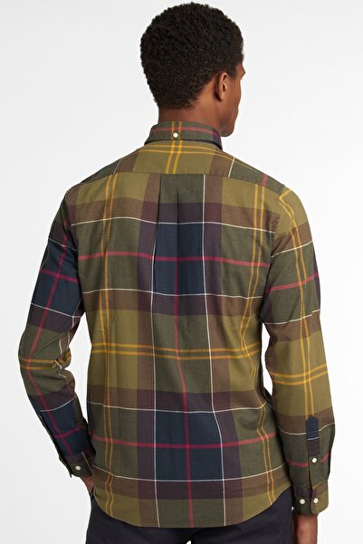 Barbour Glendale Tailored Gömlek Tn52 Classic Tartan