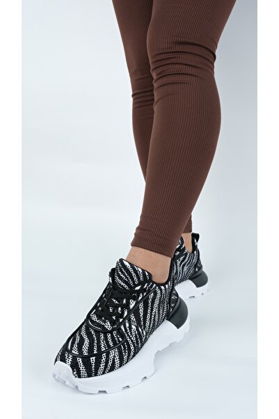 Milano Zebrano Women's Sneakers