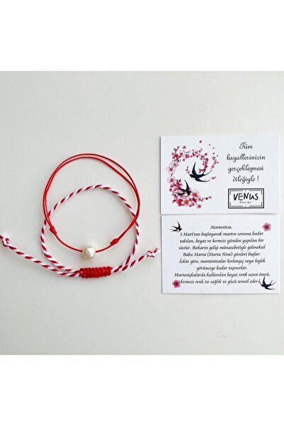 Venus Design Marteniçka Bileklik