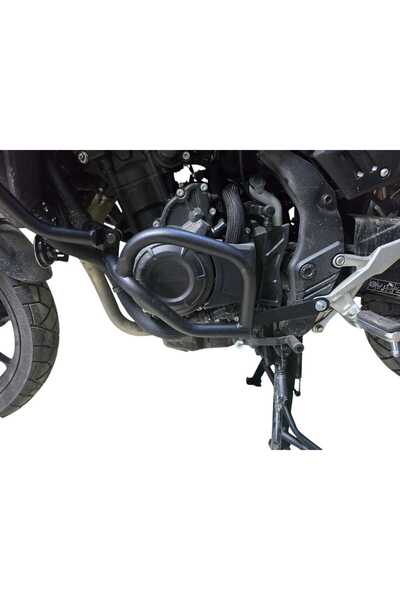 Honda NX 500 ORTA SEHPA DEMİRİ