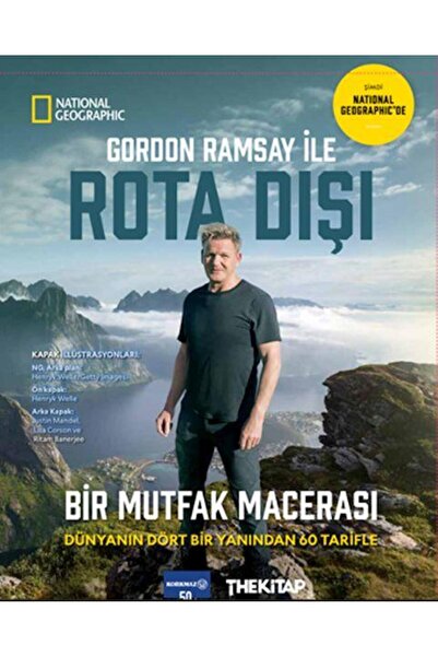 The Kitap Rota Dışı (CİLTLİ)