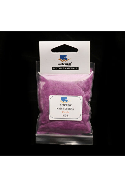 Choice 1 عبوة أرجوانية، عبوة واحدة/ 9 عبوات من ألياف الكابوك الطافية الطبيعية...