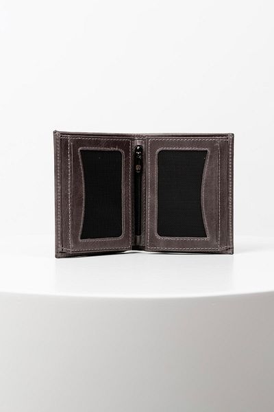 BAYDERİ Vocca Genuine Leather Large Men's Wallet with Plenty of Card Holders
