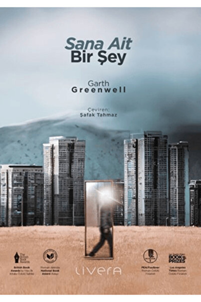 livera Sana Ait Bir Şey - Garth Greenwell