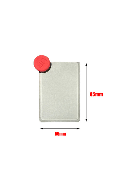 Choice بطاقة عدسة مكبرة بتكبير 4 أضعاف، مشعل نار يعمل بالطاقة الشمسية في الهو...