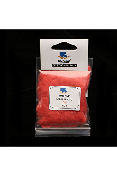 Choice 1 عبوة حمراء، عبوة واحدة/ 9 عبوات من ألياف الكابوك الطافية الطبيعية فا...