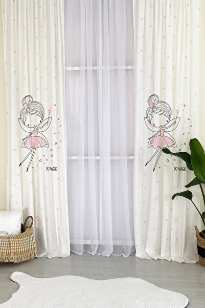 Evmila Cortina de fundal Fairy Girl 88