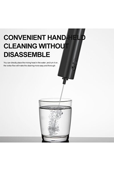 MIBRU Coffee milk frothing pen