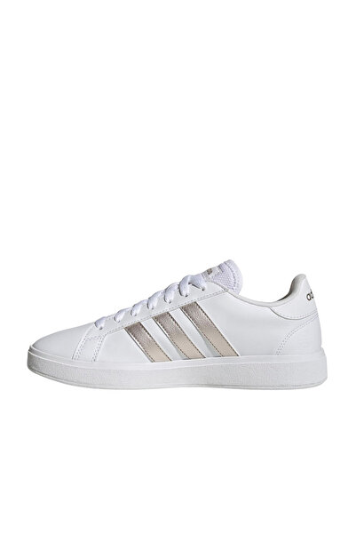 adidas Teniși albi pentru femei GW9263 Grand Court Base 2.0