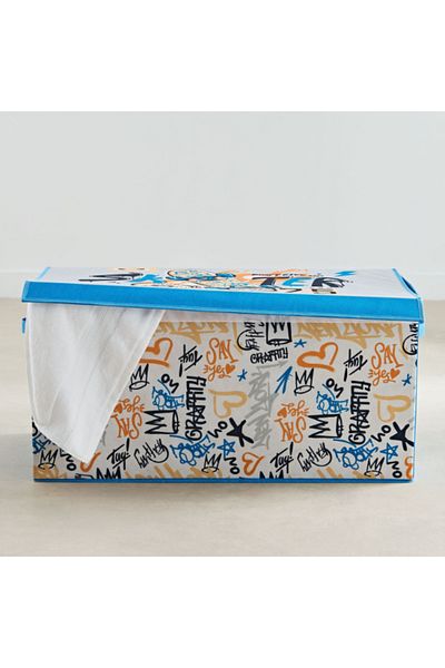 Home Box Tom Gearhead Trifle Car Storage Box 75x37x37 cm