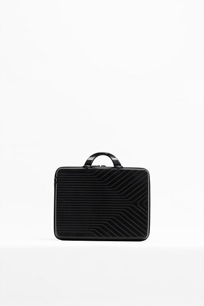 Galat Laptop & Briefcase Suitable for Every Laptop with 100% Silicone Shockproof and Waterproof Long Strap Pad