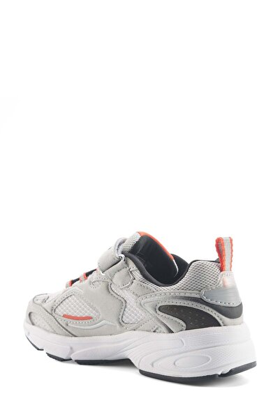 Lotto Norwell B Ps 5Fx Gray Boys' Running Shoes