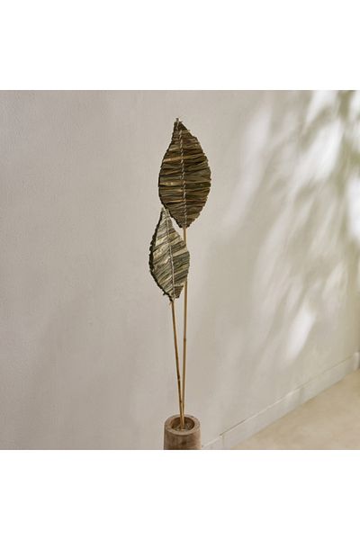 Home Box Seyna Single Stem Dried Palm Leaf