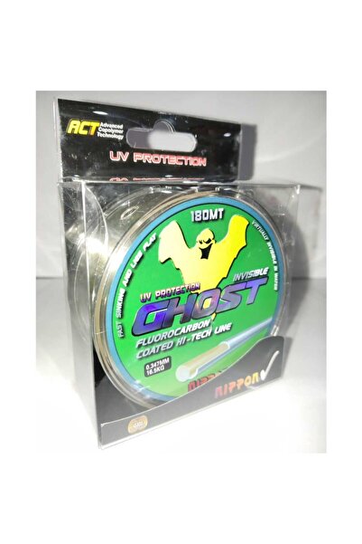 NIPPON شبح 180 MT فلوروكربون ميسينا - 0,34 ملم