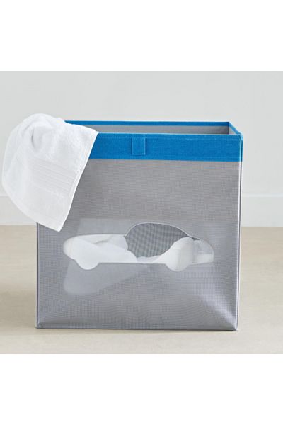 Home Box Tom Gearhead Trifle Car Storage Box 40x33x40 cm
