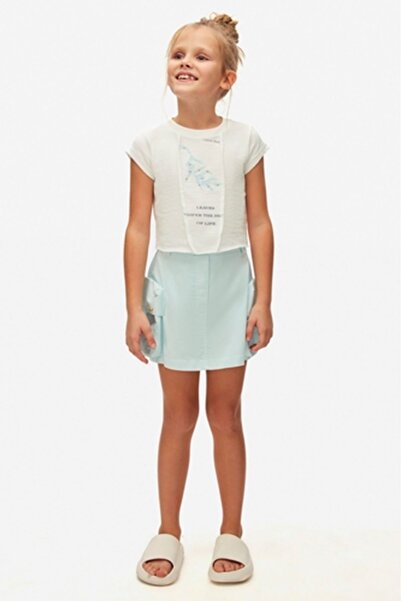 nk kids 38510 WHISPER tricou ECRU 4/8