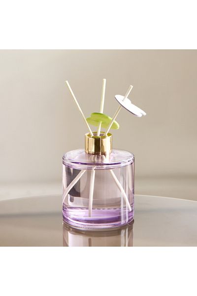 Home Box Abbey Urban Nature Pick the Butterfly Pea Flowers Reed Diffuser 180 ml