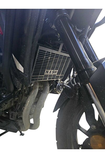 Honda NX 500 RADYATÖR KORUMA DEMİRİ
