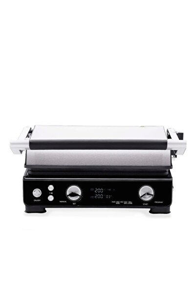 KORKMAZ Pro Grill Dijital Tost Makinesi A816