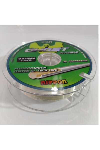 NIPPON خيط صيد فلوروكربون جوست 100 MT - 0,27 ملم