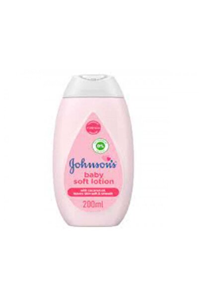 Johnson's لوشن جونسون للأطفال الناعم 200 مل (8030)