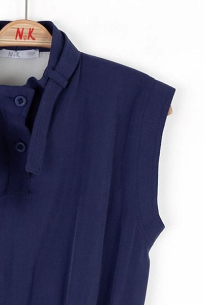 nk kids 38813 بلوزة الغابة 10/16 نيلي